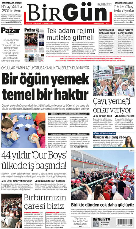 Milyonlarca çocuk okul sıralarında aç